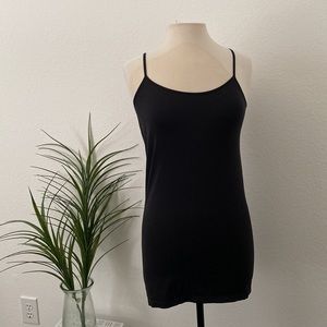 Maternity stretchy tank top